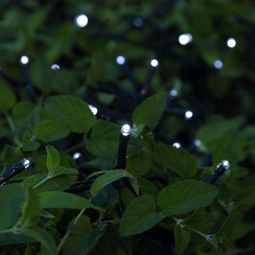 LAMPKI SOLARNE LED NA BALKON 640 CM EAN (GTIN) 4060411002914