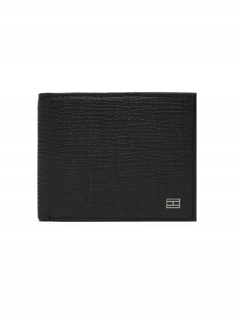 Pánská peněženka Tommy Hilfiger Peněženka Th Flag Cc & Coin AM0AM13709 Bds