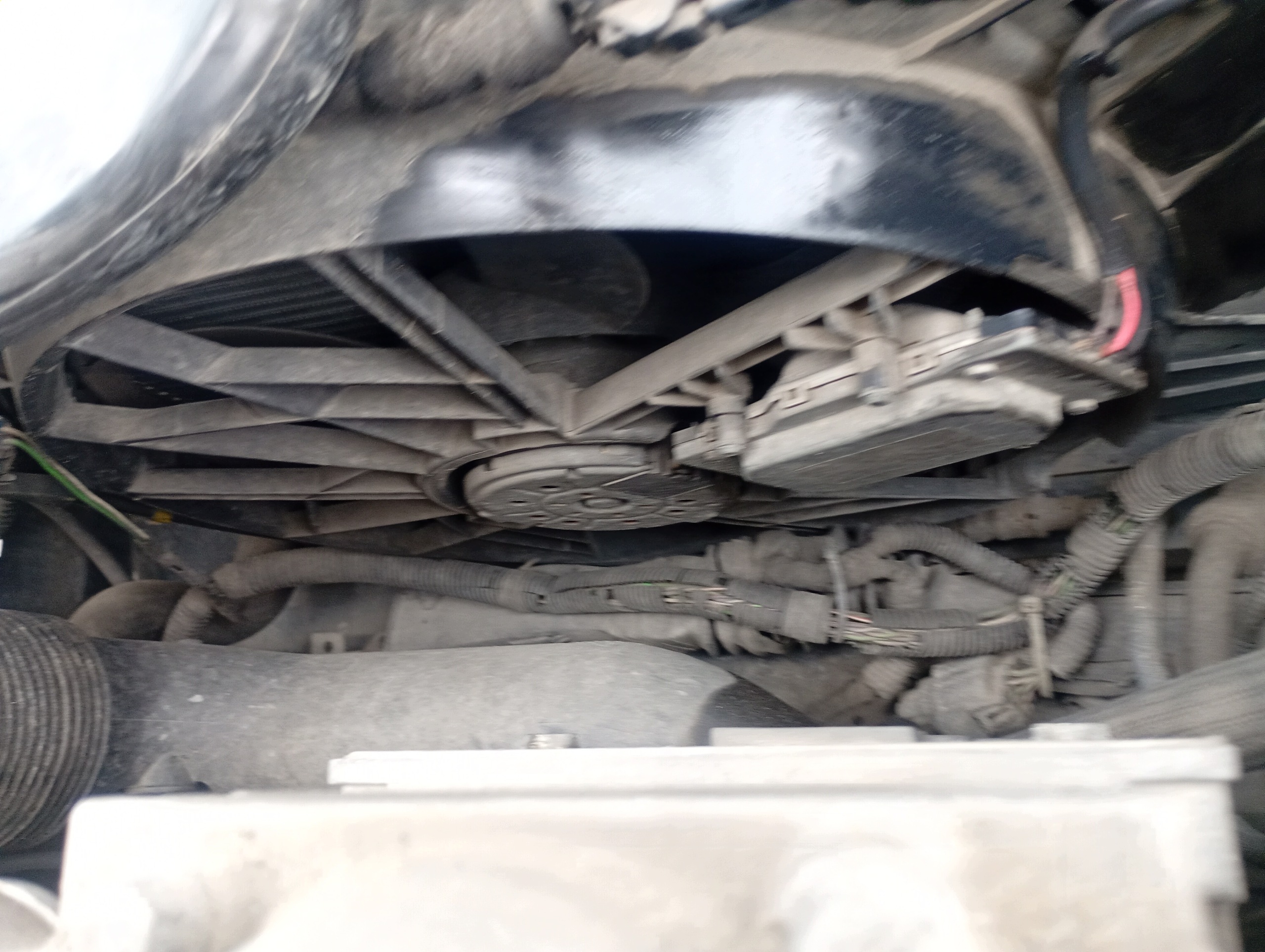 ventola motore radiatore VOLVO S80 1 e 98-06 2.9
