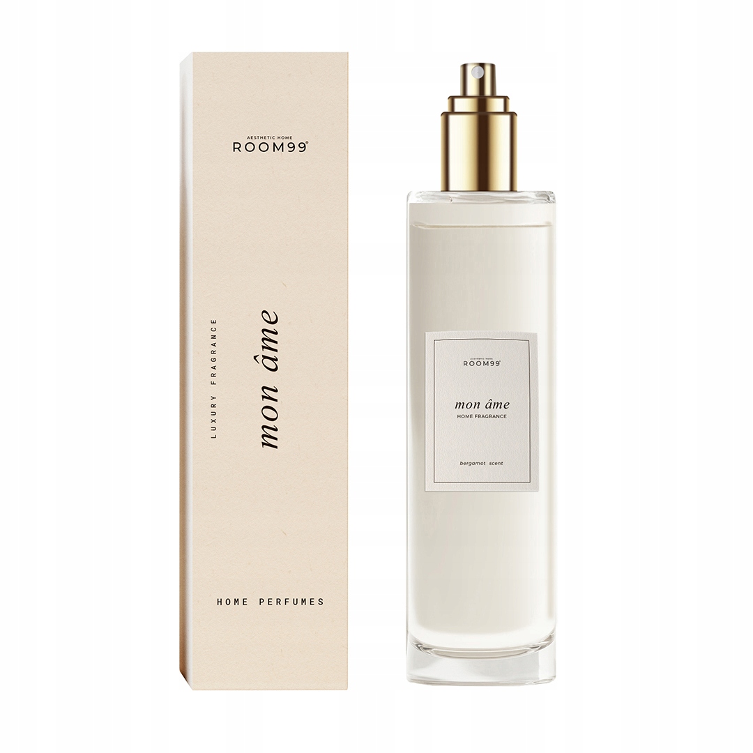 Vůně do domu ve spreji 200 ml do interiéru Mon Ame Parfém do domu Room99