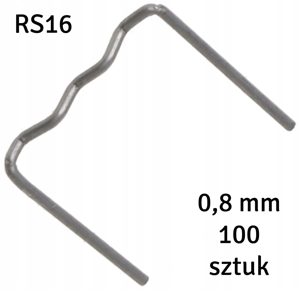 AG713C SPINKI DO ZGRZEWARKI PLASTIKU RS16 Marka Aptel