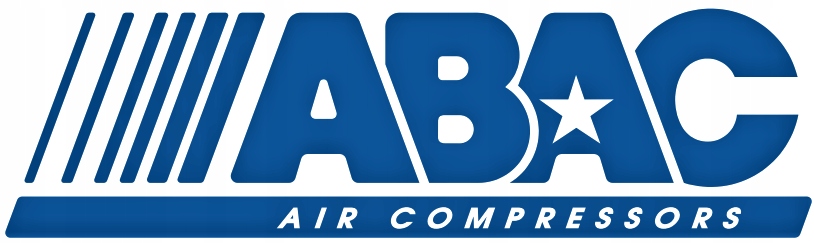 Pompa sprężarka kompresor ABAC A49B 595 l/min Wydajność efektywna 476 l/min