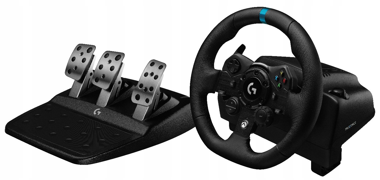 Kierownica LOGITECH G923 do PC, XOne, Series S/X Kod producenta LOG941000158