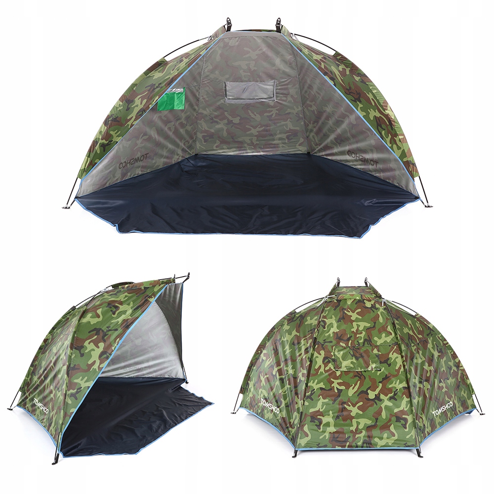 

Namiot Wędkarski Kempingowy Namiot Podróżny 220CM