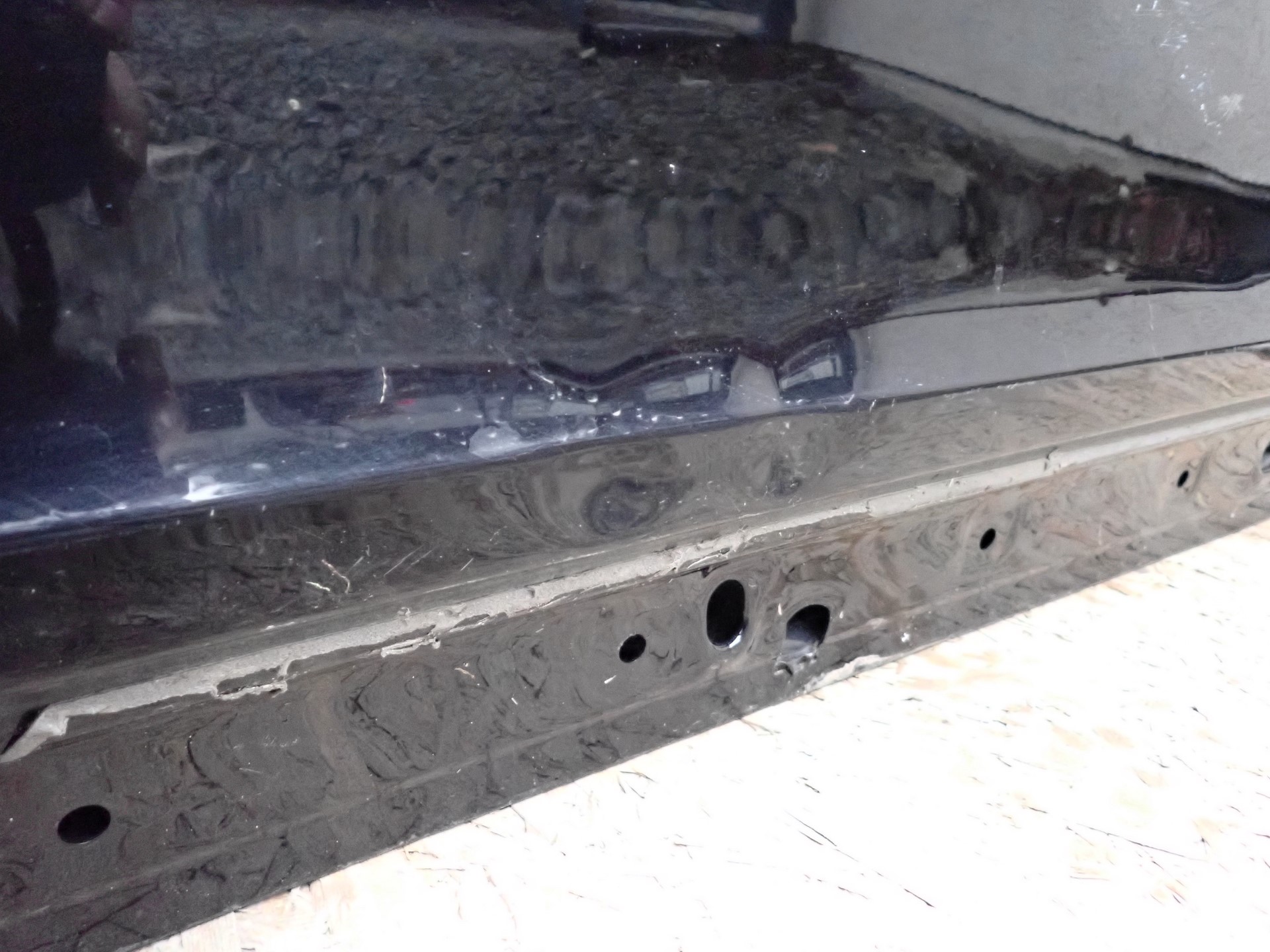 door right front PORSCHE CAYENNE 9Y 958 2019