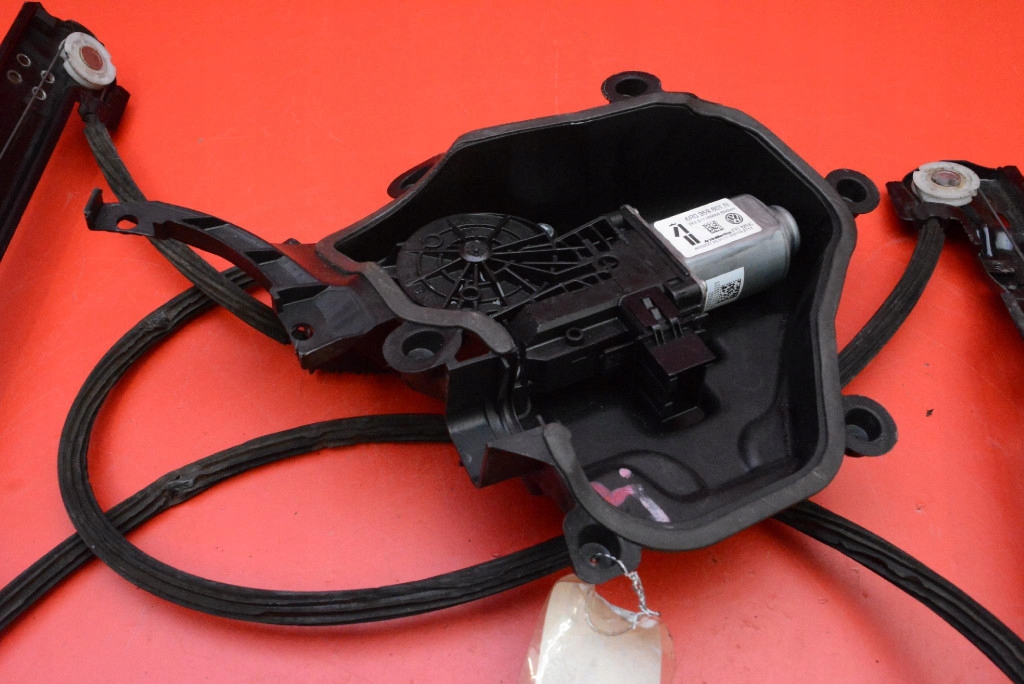 window regulator left front EU 6J3837401E SEAT IBIZA 4 IV 6J 3D HB 08-12