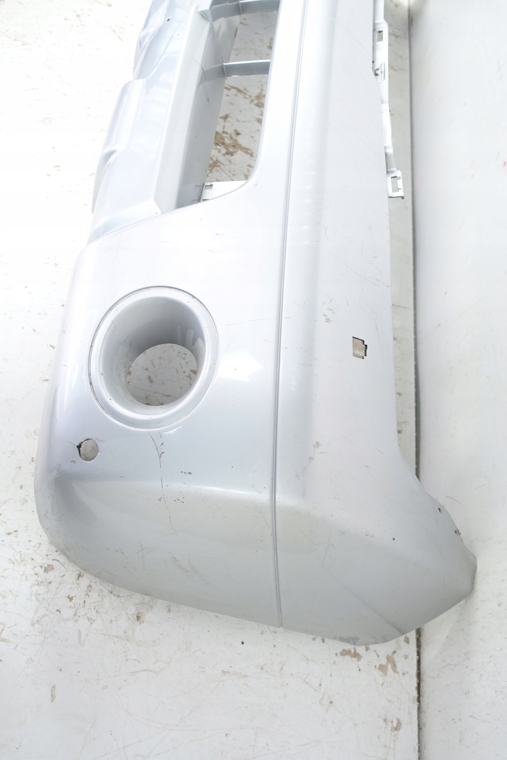 NISSAN PATHFINDER R51 2005- bumper front front 62022EB340