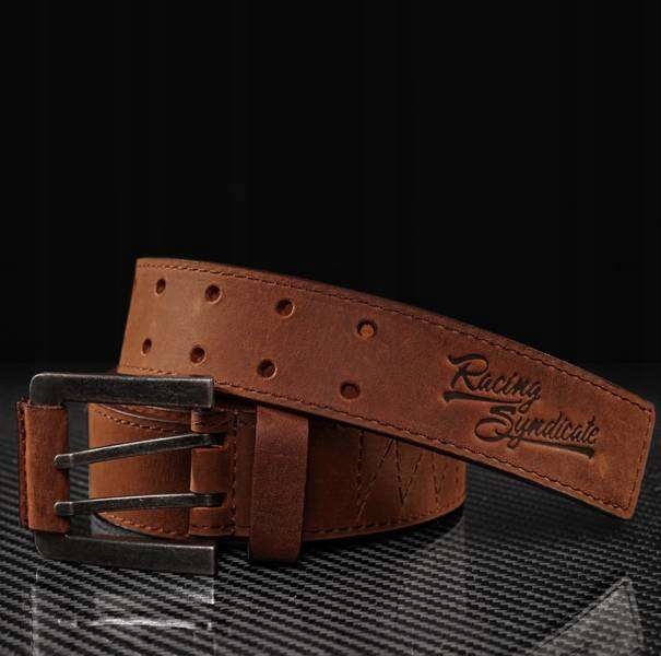 КОЖАНЫЙ РЕМЕШОК 4SR DOUBLE FOR STREET RACING M