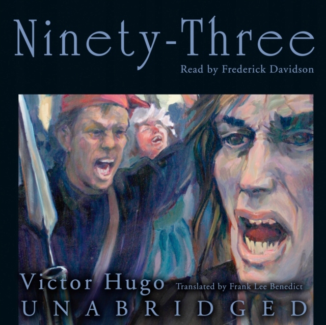 Ninety-Three - Hugo, Victor AUDIOBOOK