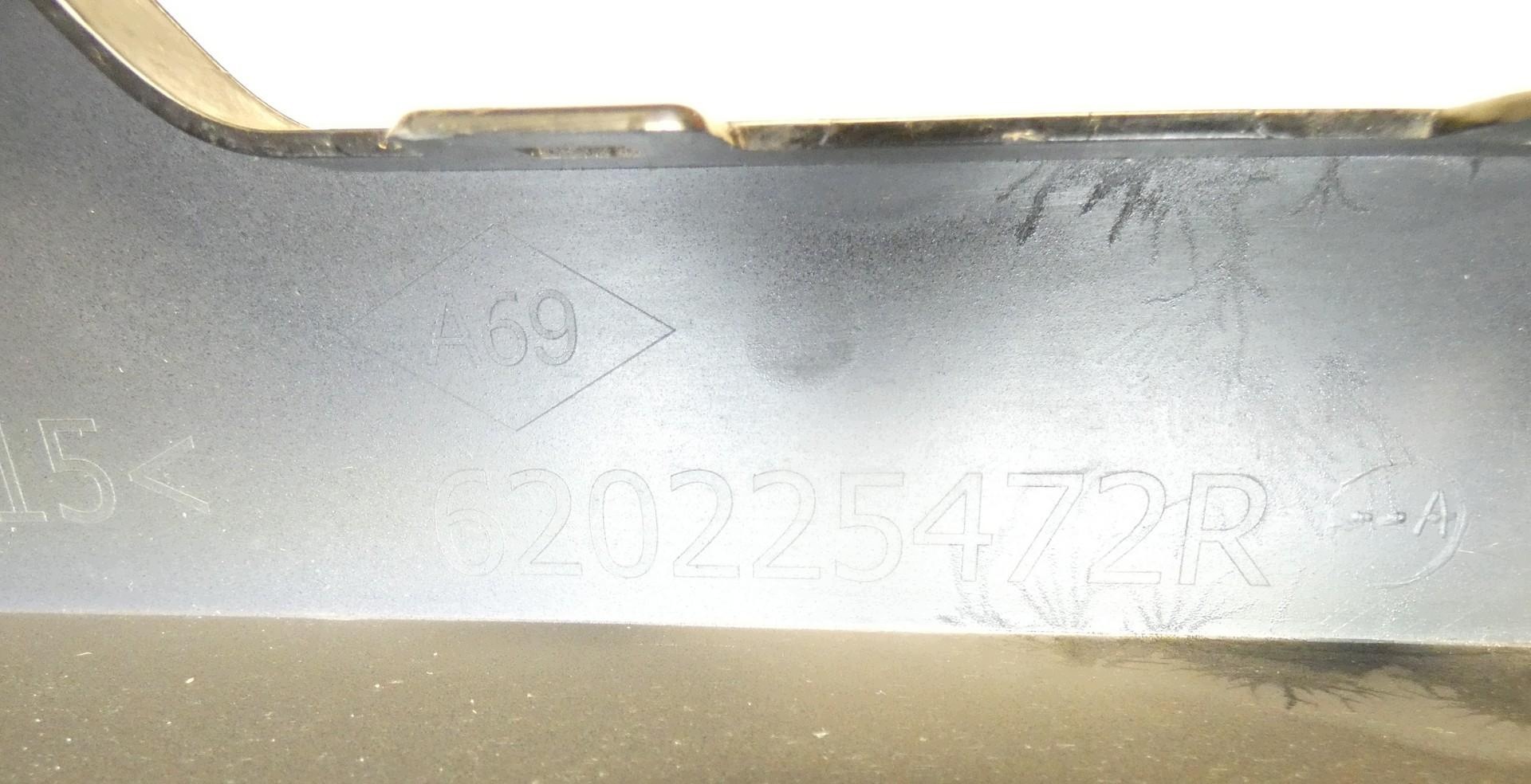 RENAULT CLIO VI 6 620225472R 2025- bumper front front
