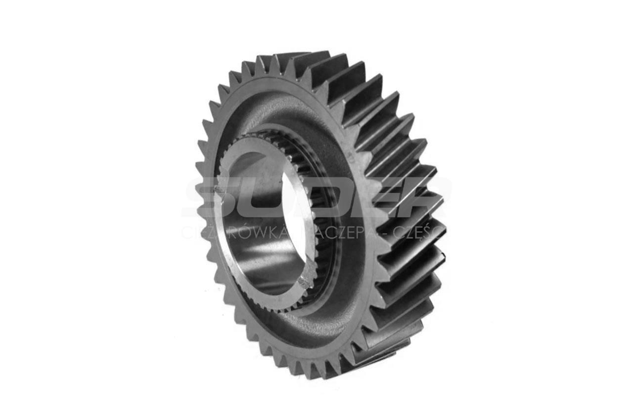 33SIV0048 - ШЕСТЕРНЯ 2 ШЕСТЕРНЯ С-37 ВАЛ ДЕРЬМА 2895.9