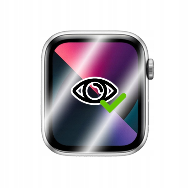 Szkło hybrydowe do Garmin Forerunner 955 Pasuje do modelu Garmin Forerunner 955