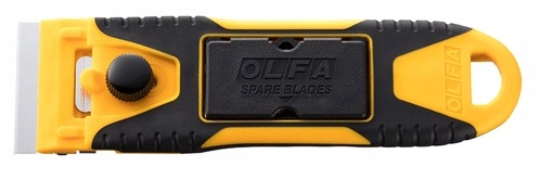 

Olfa Skrobak GSR-2 ostrza nierdzewny Rewelacyjny