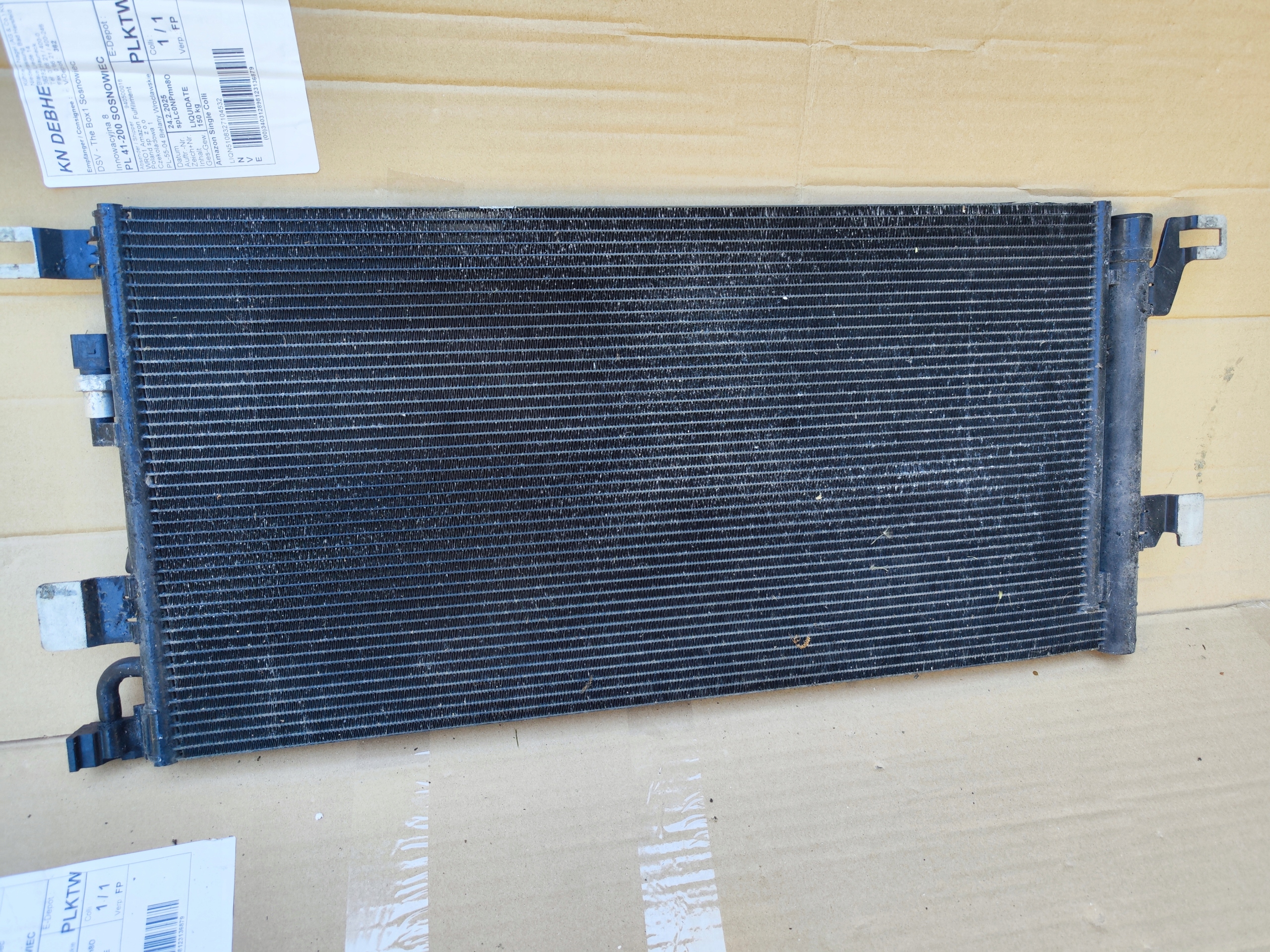 8W0816411L Radiateur climatisation audi a5 8w 8W0816411