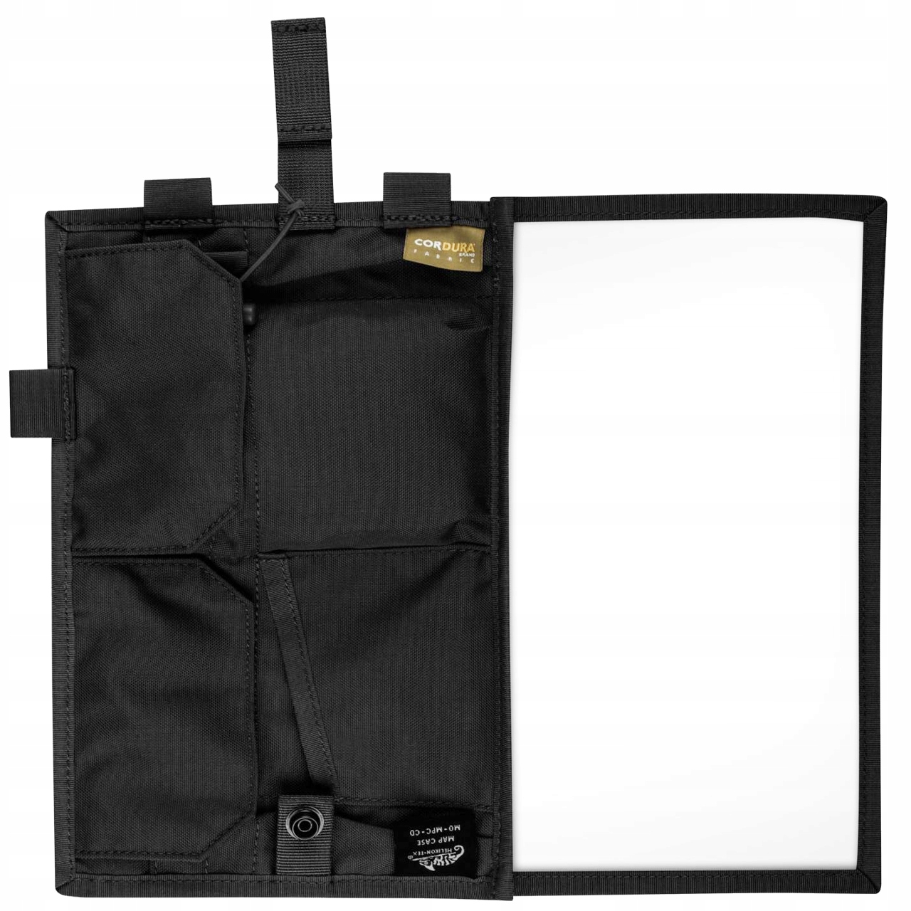 Helikon Obal na mapu Černý