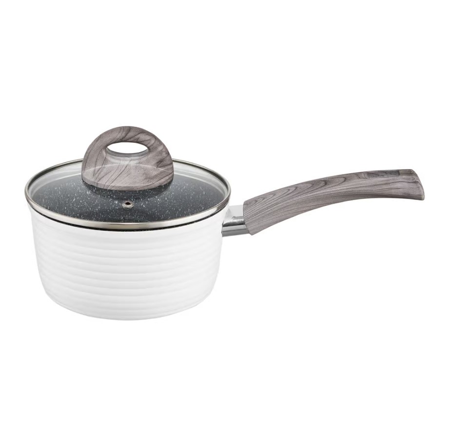 

Ambition Wavy Rondel Z Pokrywką 16 CM Indukcja Gaz