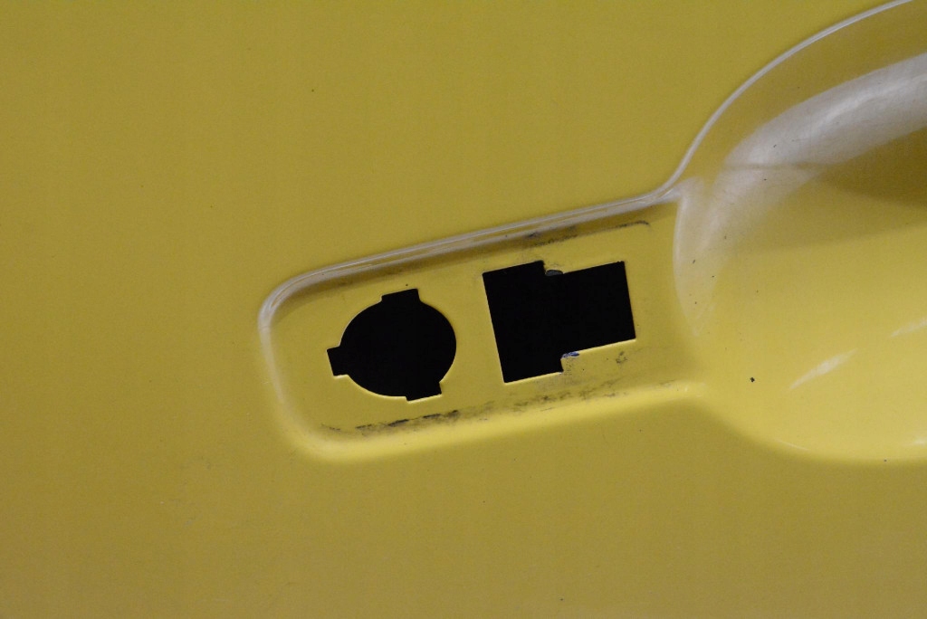 door right front front ZOLTE RENAULT MASTER 3 III LIFT 10-24