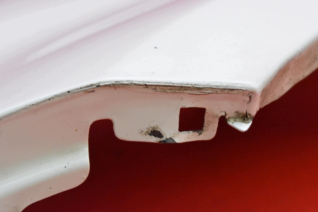 fender left front front LB9A VW TOURAN 1 and 2-LIFT 10-15