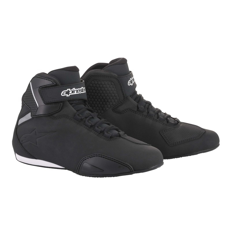 BUTY ALPINESTARS SEKTOR BLACK (9)