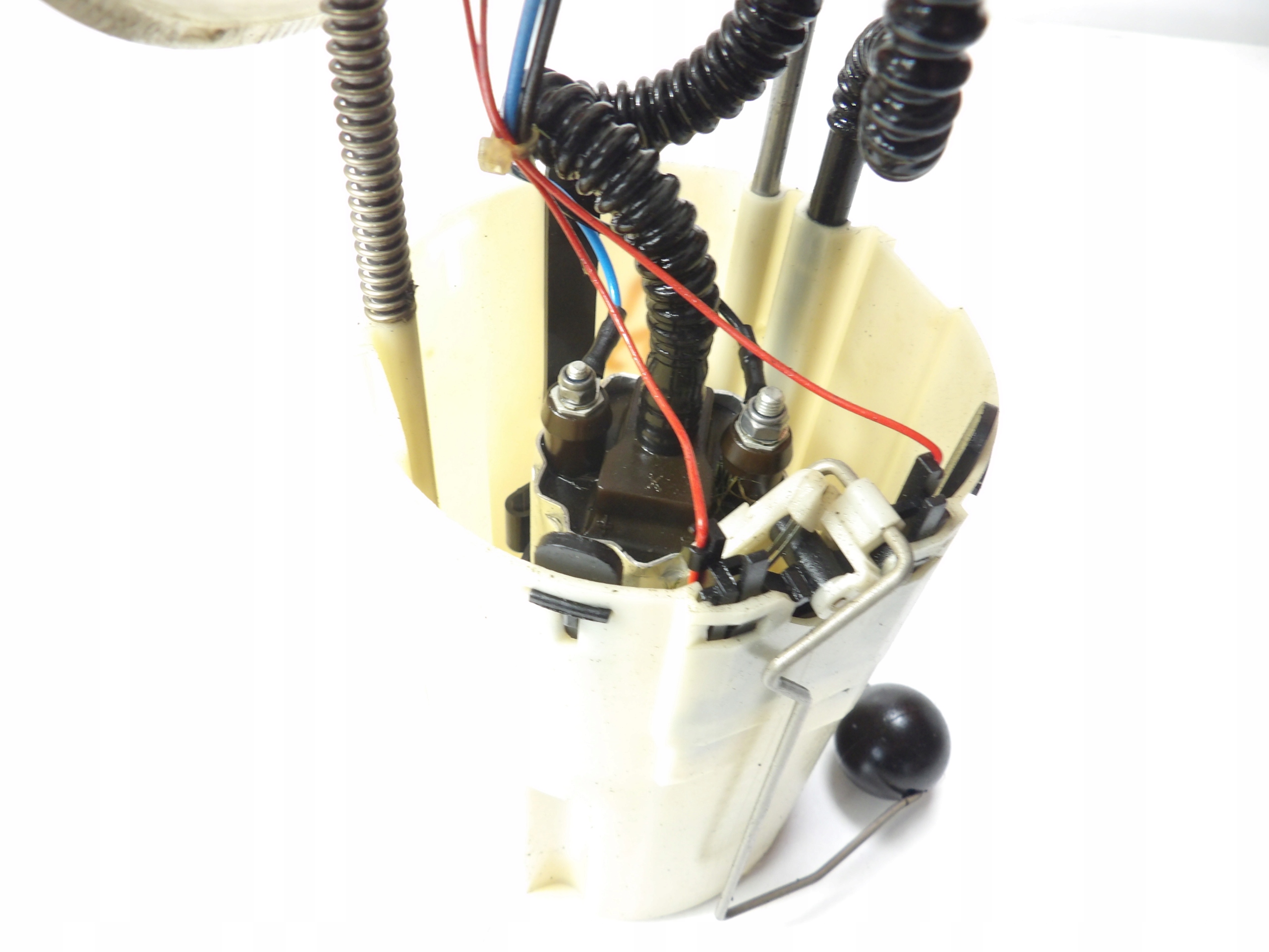 ALFA ROMEO 156 FL LIFT 1.9 JTD 16V feed pump guard