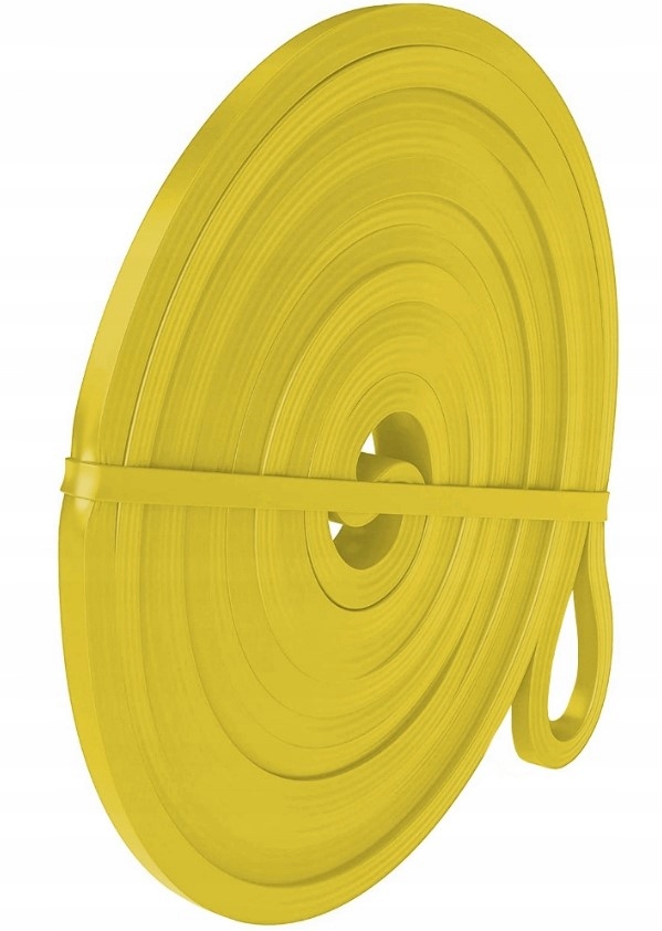 GUMY DO ĆWICZEŃ OPOROWE- ZESTAW 4 SZT DŁUGIE GUMY OPOROWE Długość (cm) 208 cm