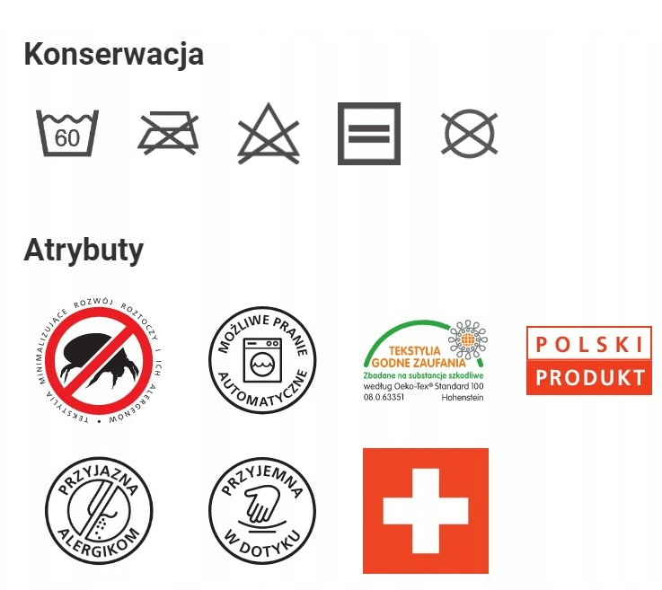 Kołdra Trend Home 140x200 Soft Line Wyrób Medyczny Szerokość produktu 140 cm