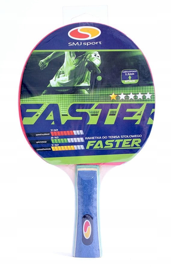 Rakietka Paletka Do Pin Ponga Smj Faster