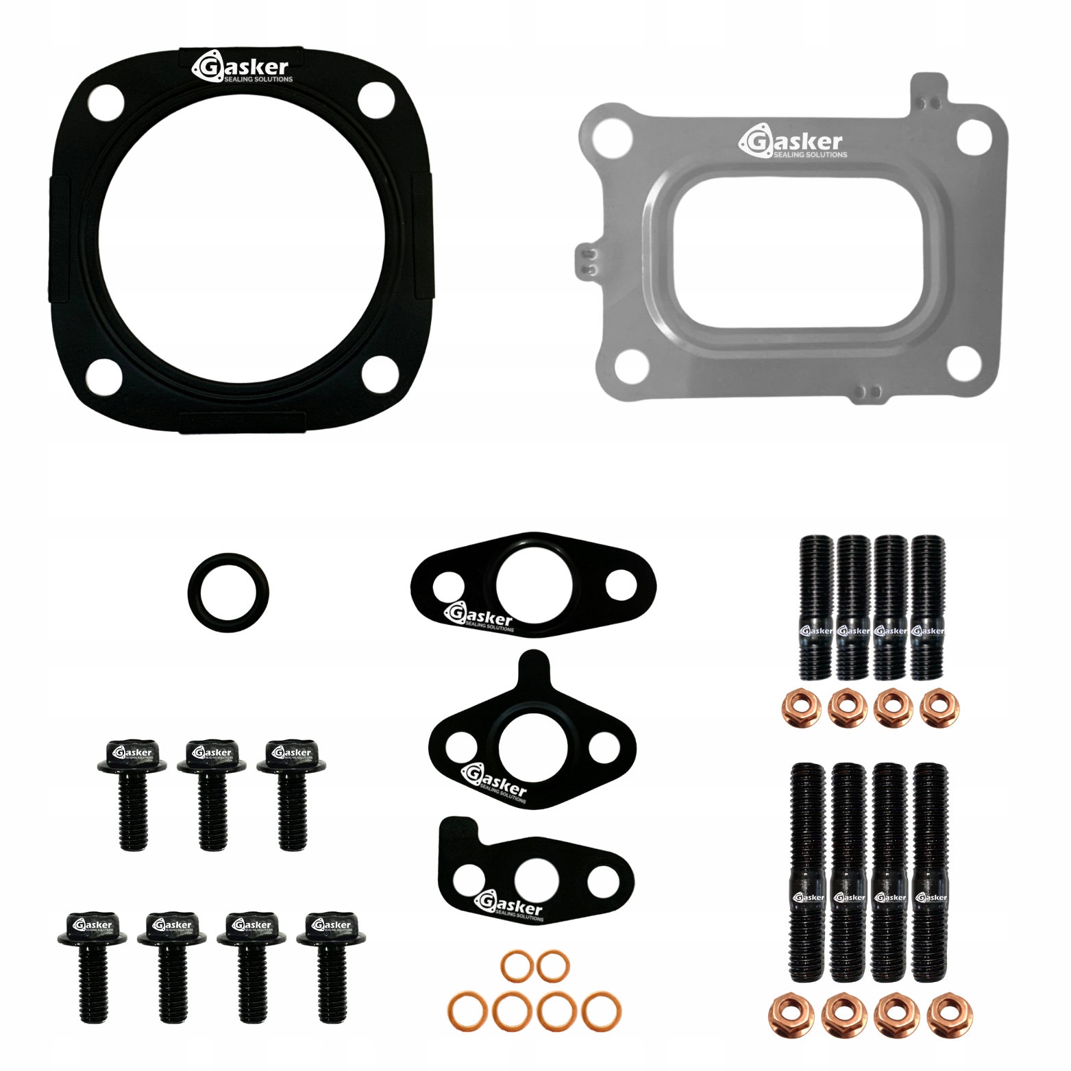 Montážní sada turbíny Hyundai Kia 892599-5001S