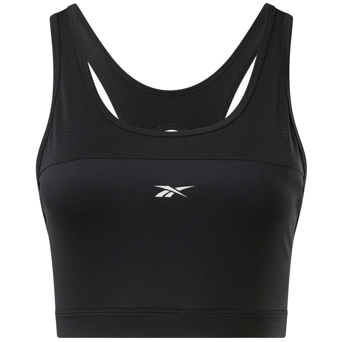 Damski Stanik Sportowy Wor Mesh Bralette Reebok