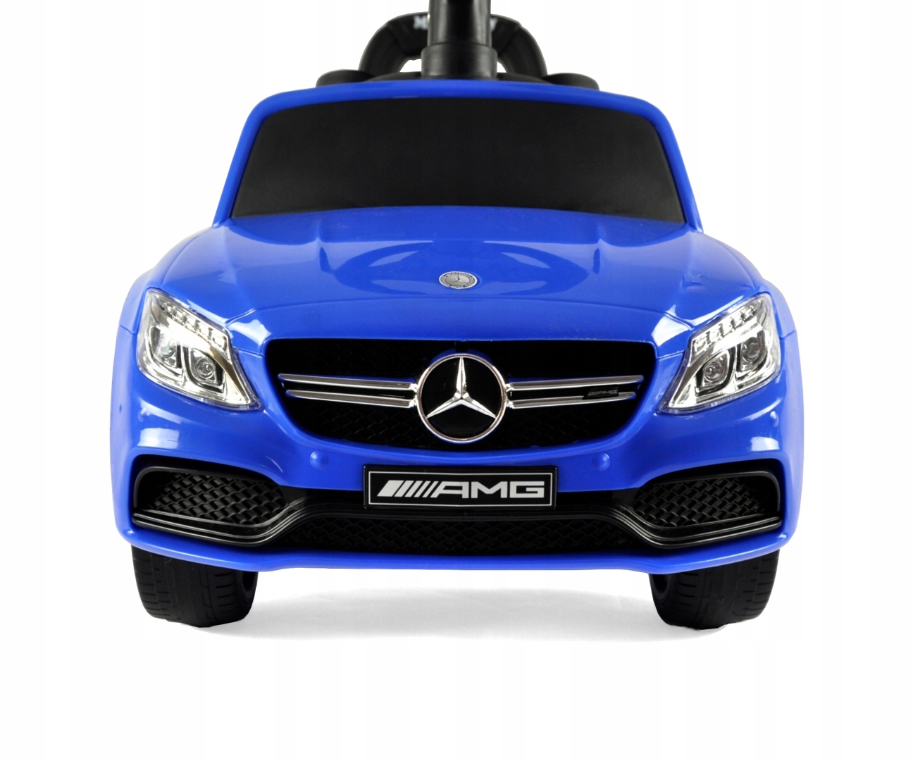 Auto Pojazd Licencja MERCEDES AMG C63CoupeS MillyMally NIEBIESKI Gra Muzyka Kod producenta 5901761125443