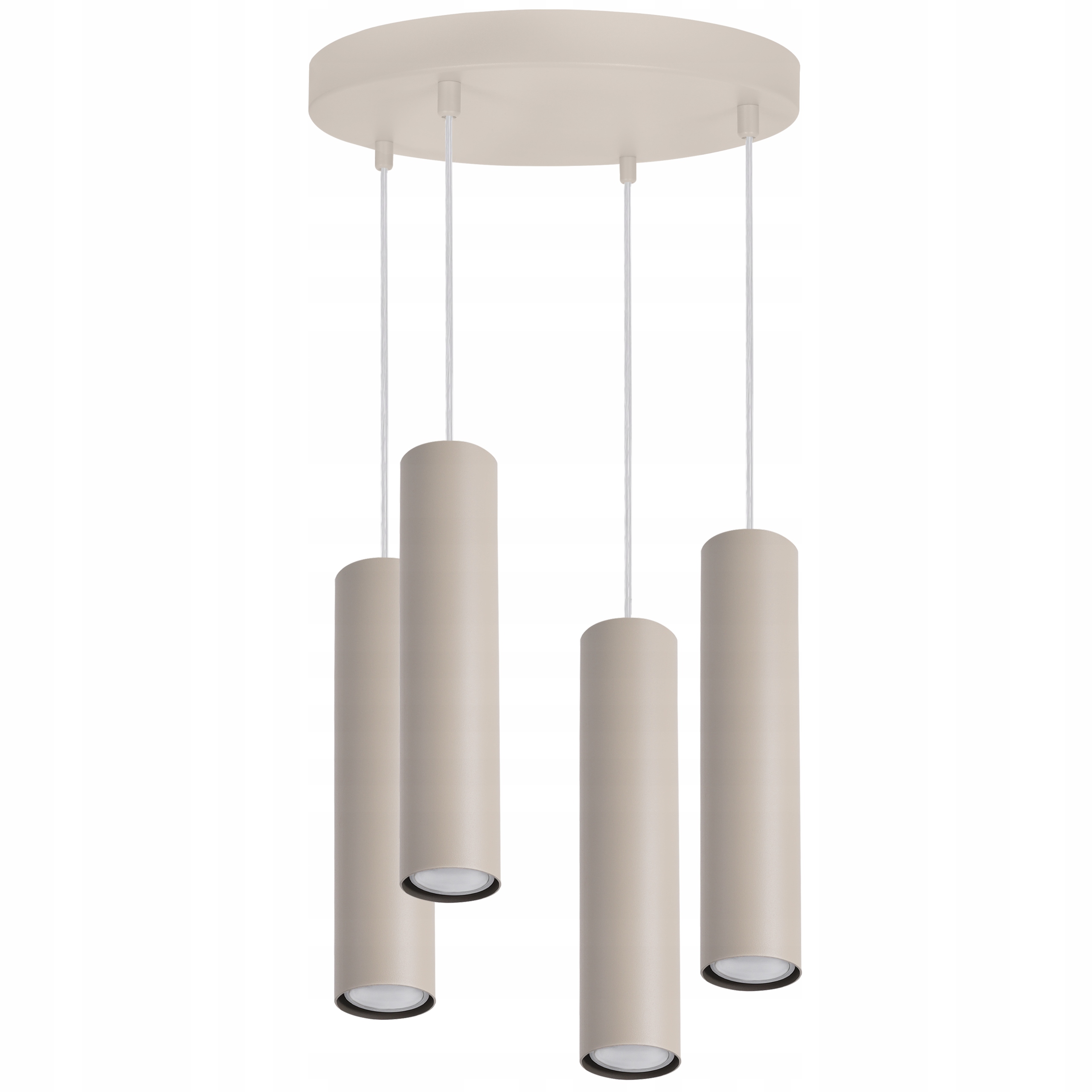 Závesná Stropná Lampa Luster Kašmírová Trubica GU10 Lišta Do Kuchyne GU10