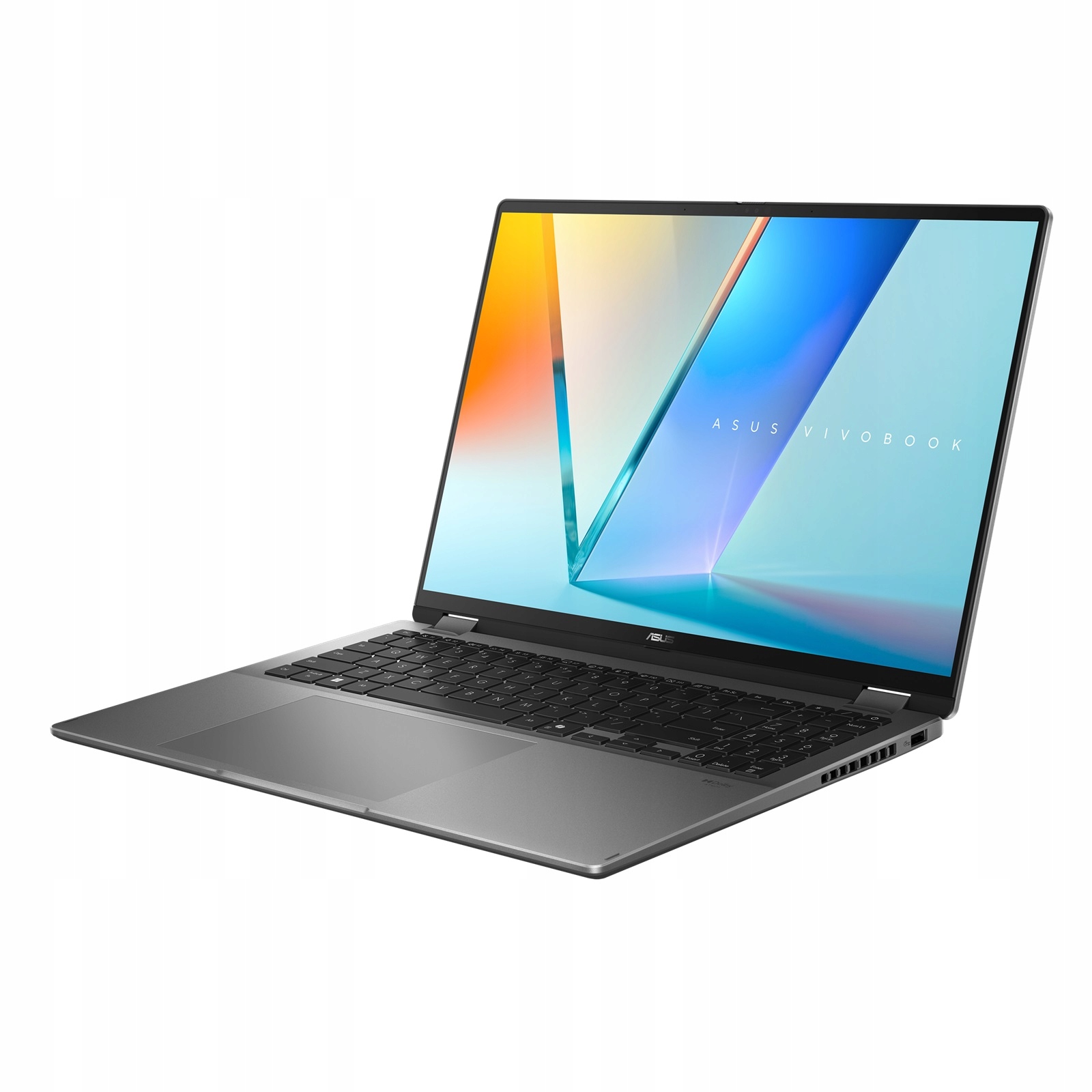 Asus Vivobook 16 Flip TP3607SA-RJ033W Matte Gray 16 " Oled Touchscr