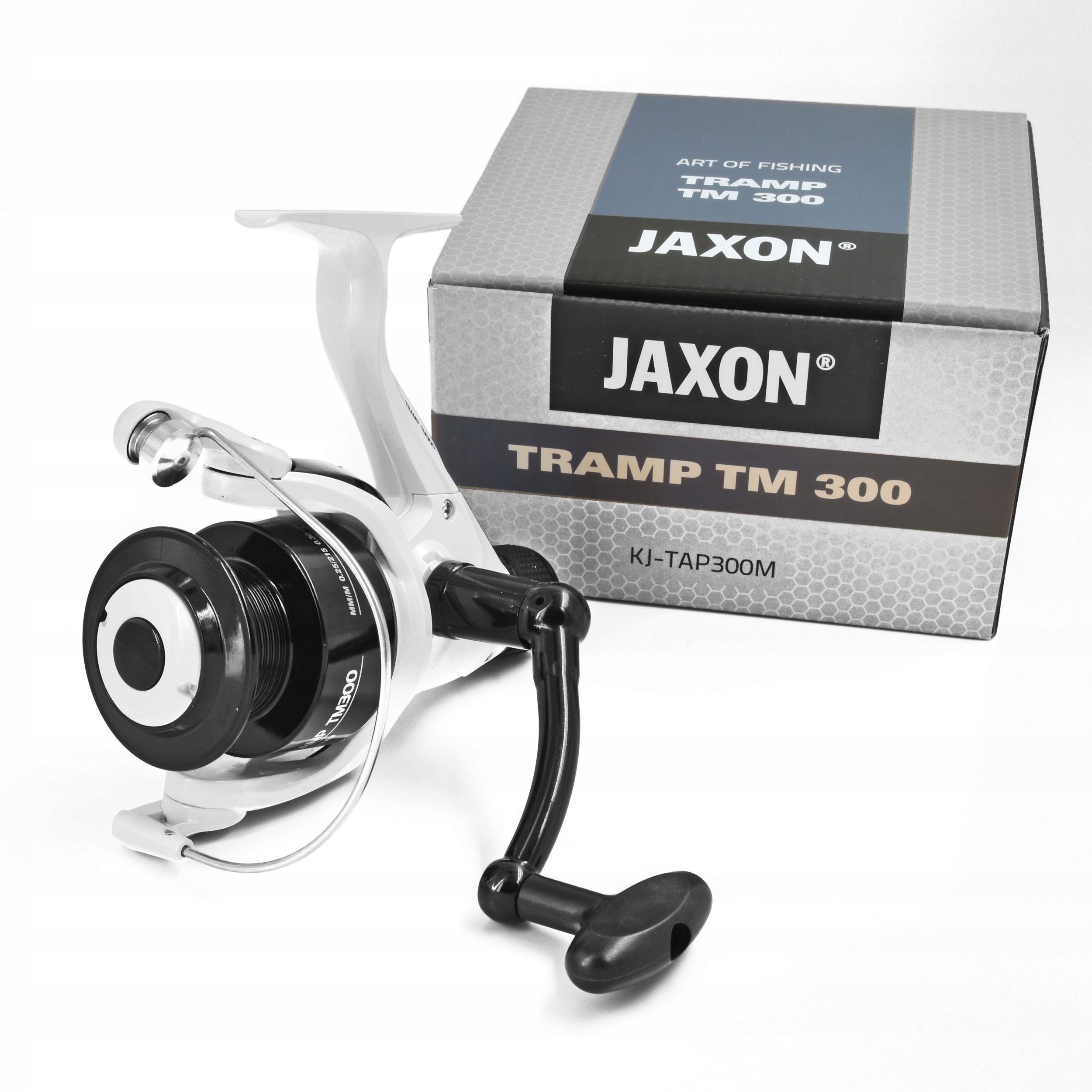 Kołowrotek Jaxon Tramp TM 300 3BB