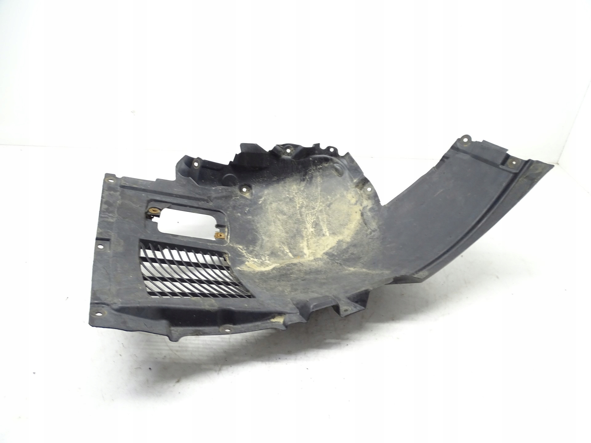 mudguard front part front WNEKI wheels BMW 7 F01 51717185164