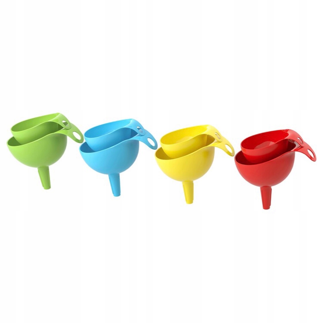 IKEA CHOSIGT Lejek, 2 szt., różne kolory