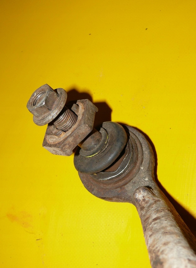 arm upper right front VW TRANSPORTER IV T4