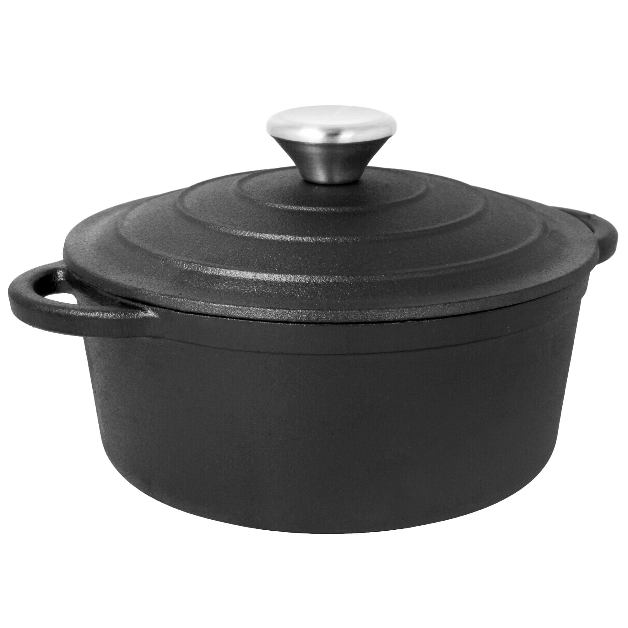 

Garnek Żeliwny 2.6L 20cm Brunbeste BB-2657