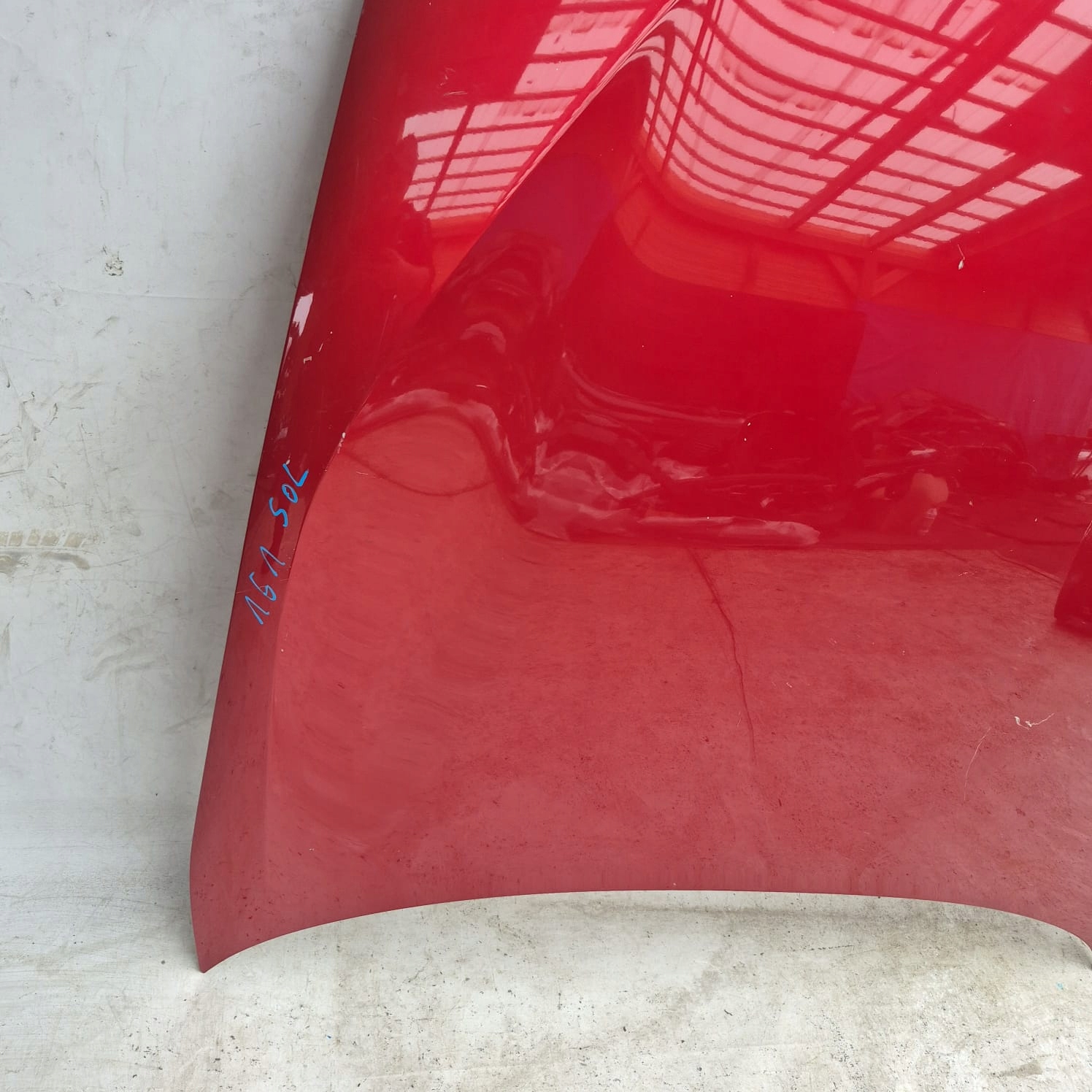 MAZDA MX-5 IV 4 15-> Cofano