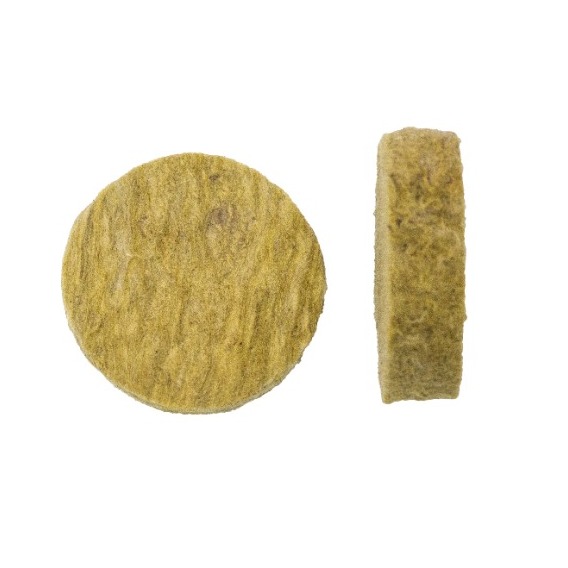 

Zaślepki Z Wełny Zatyczki Krążki Wełniane 100szt