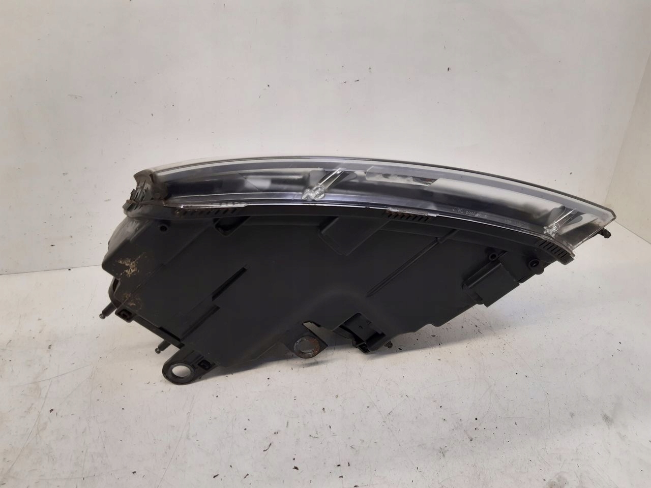 light front front right xenon Audi A8 D3 3,7 V8