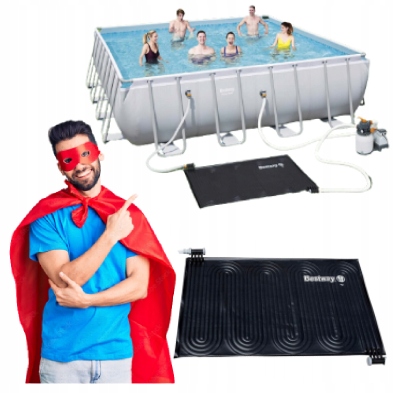 

Panel Solarny Do Wody Basenowej Do Basenu Basenie