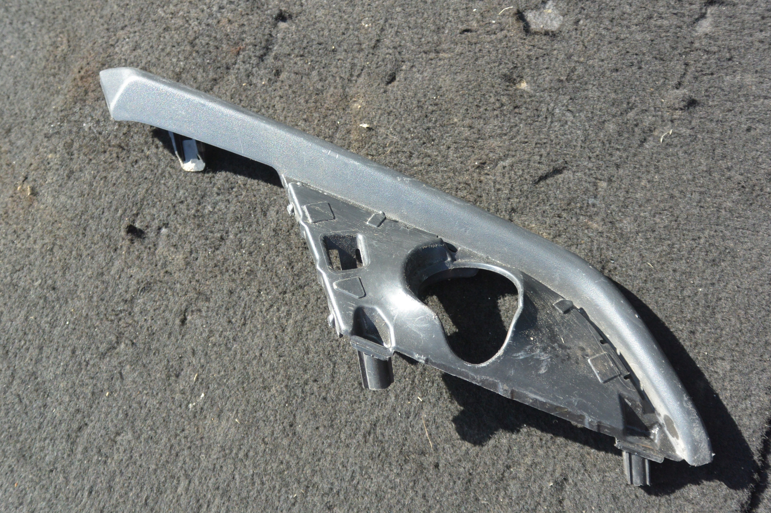 grid right front bumper fog light front MAZDA CX3 CX-3 2015