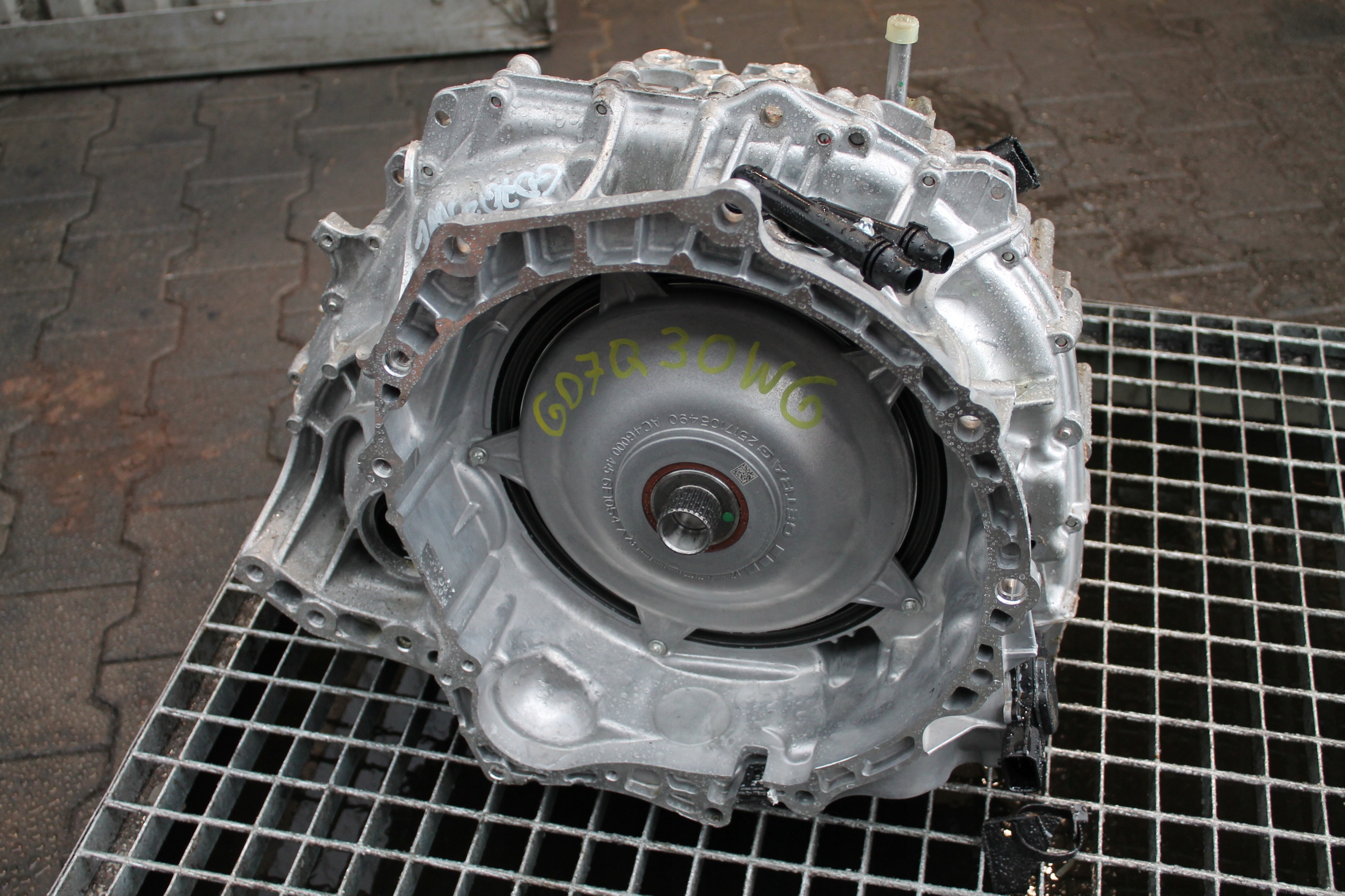 Boîte de vitesses GD7Q30WG