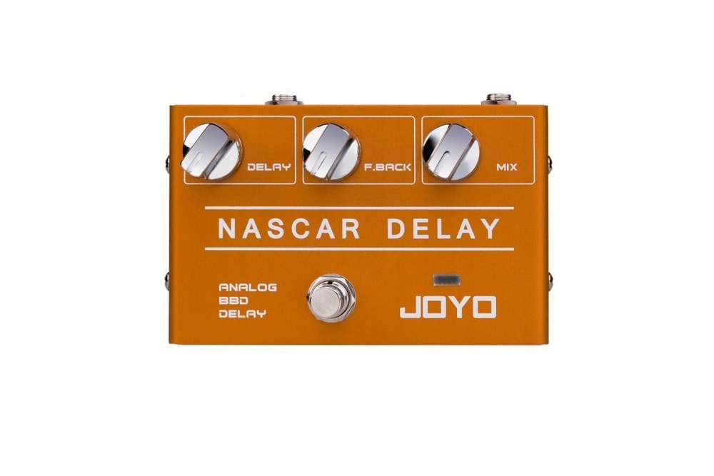 Joyo R-10 Nascar Delay efekt gitarowy typu delay
