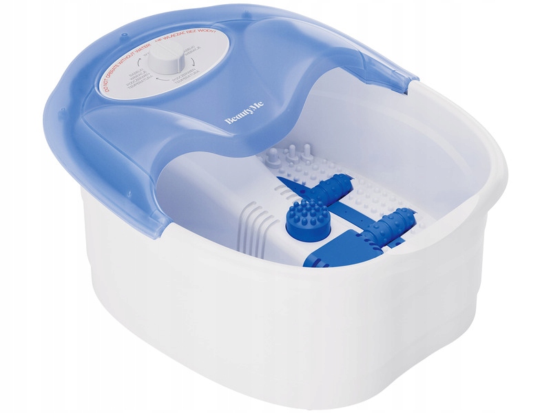 Masażer do stóp Beautyme SkinProtect G&j FM501