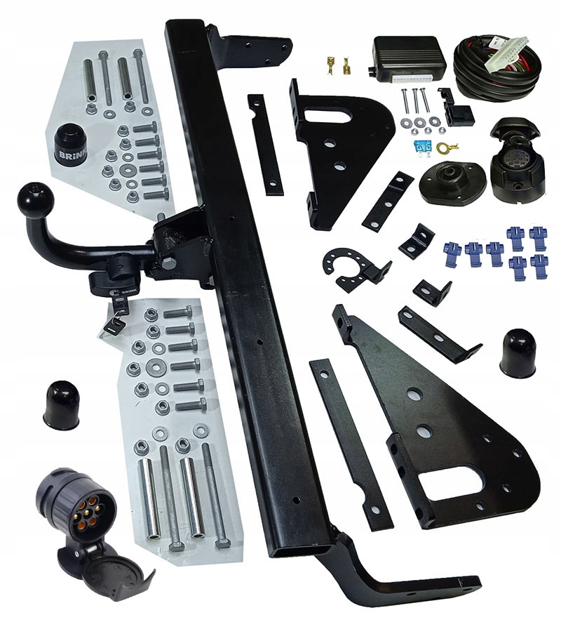 tow z MODULEM13PIN JAGUAR XF X250 2008