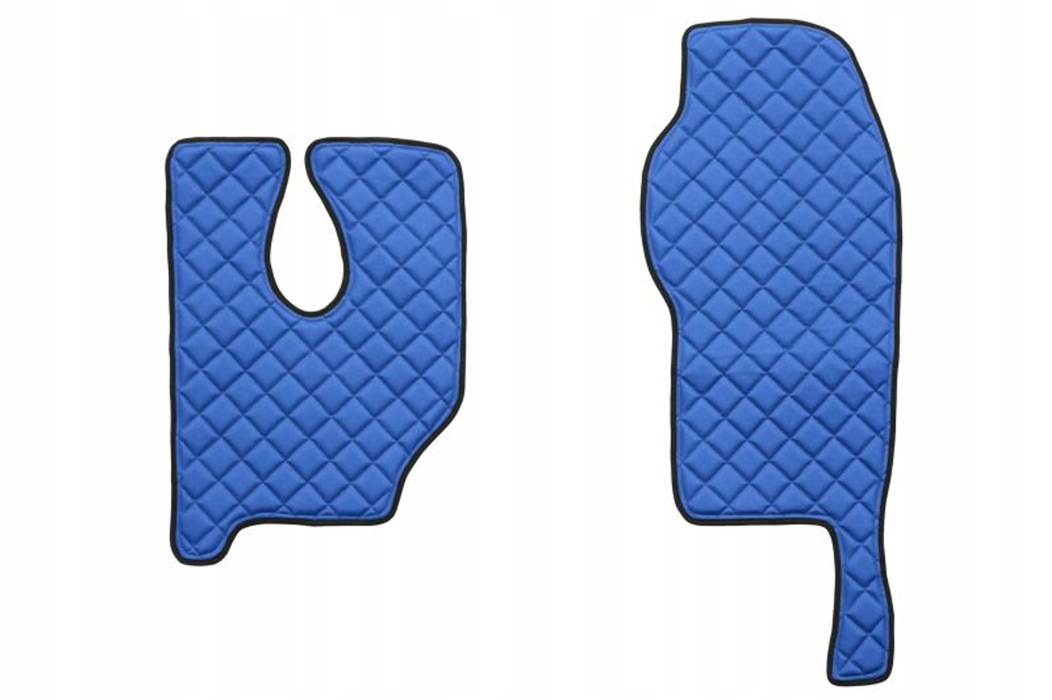 Dywanik podłogowy F-CORE MERCEDES, na całą podłogę, ECO-LEATHER, ilość