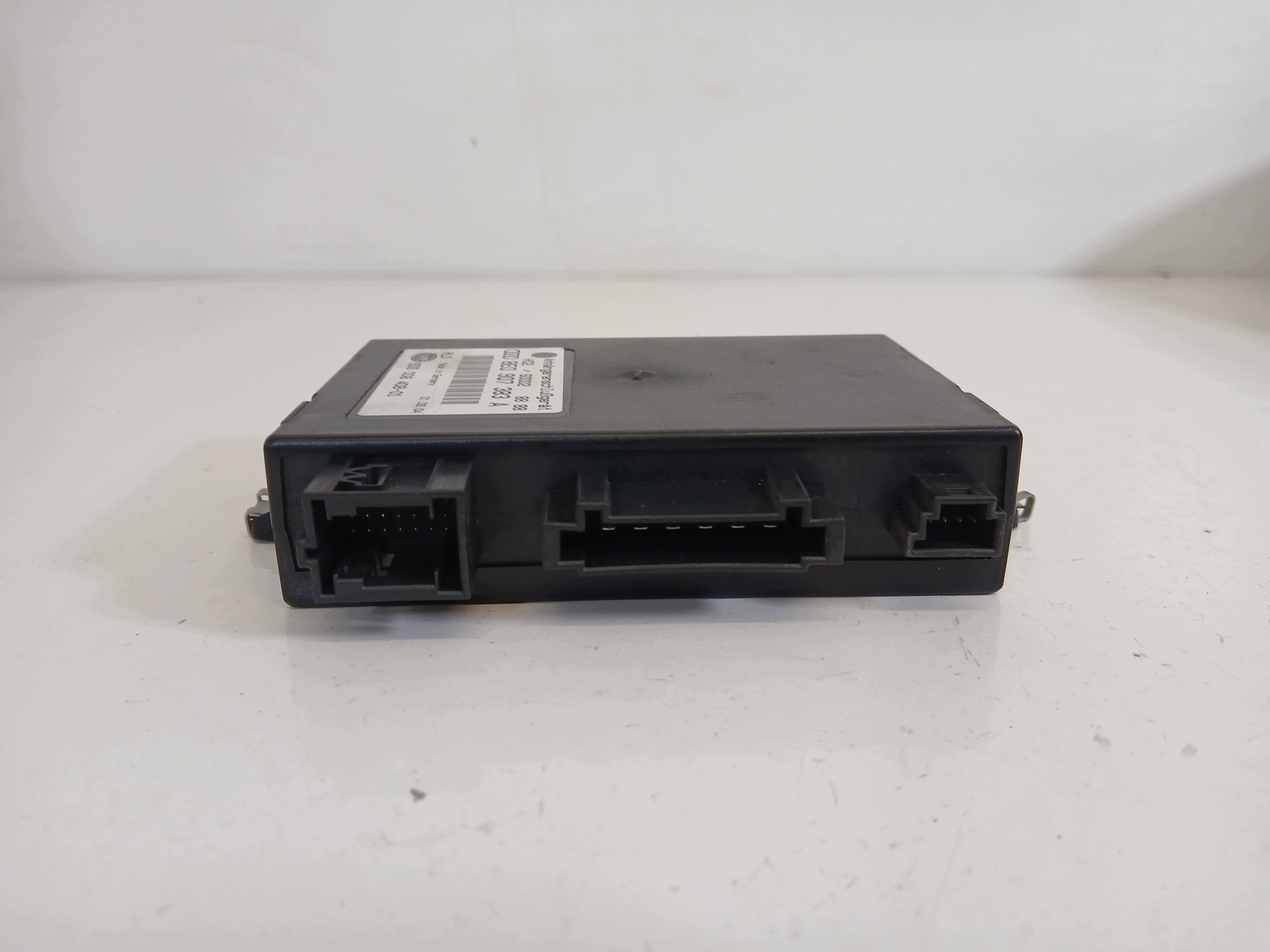 AUDI A4 B6 control unit module HAKA HOLOWNICZEGO 8E0907383A