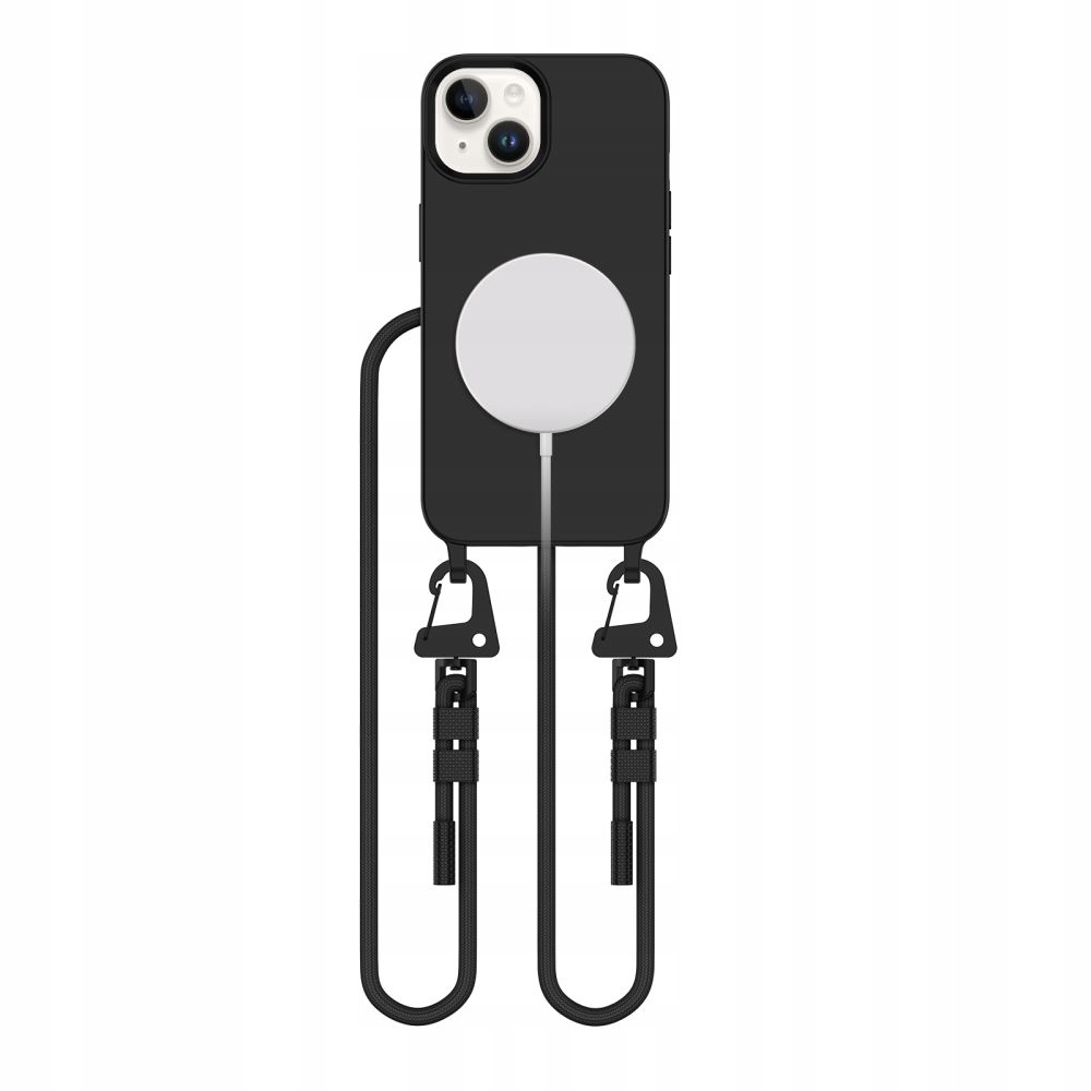 Tech- Protect Magnecklace MagSafe iPhone 13 Black Tech- Protect
