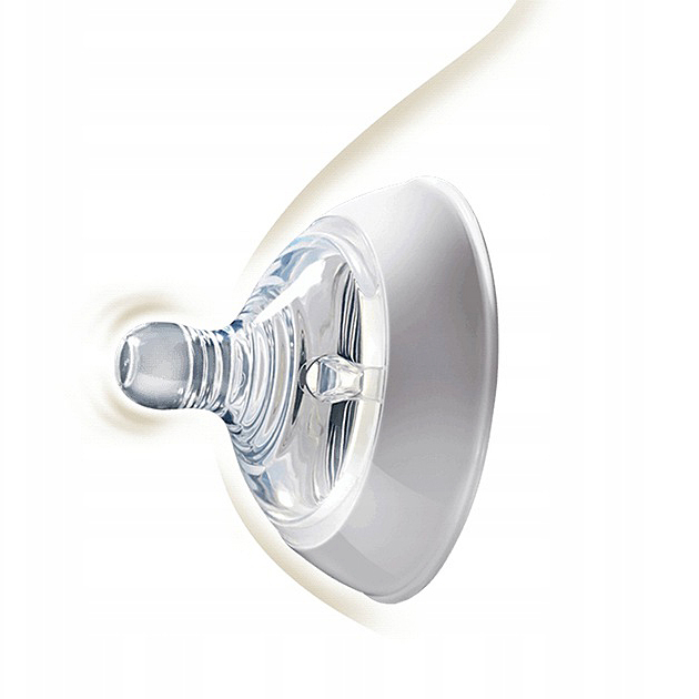 TOMMEE TIPPEE BUTELKA 340 ML x 2 SZT. Kolor Przezroczysty